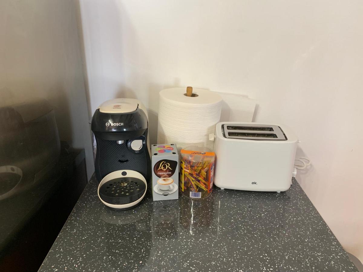 Riojano Y Coqueto Appartement Logroño Buitenkant foto