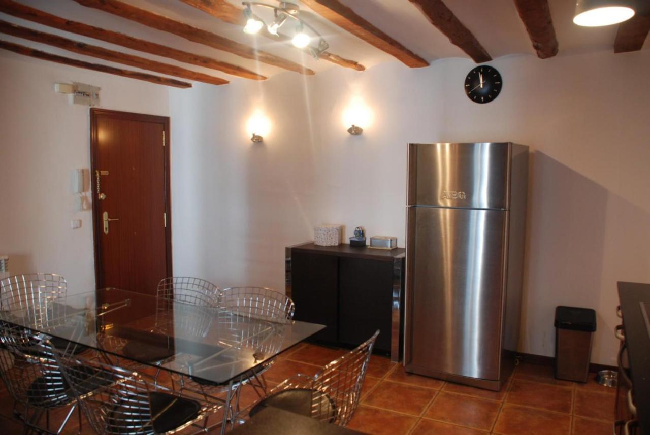 Riojano Y Coqueto Appartement Logroño Buitenkant foto