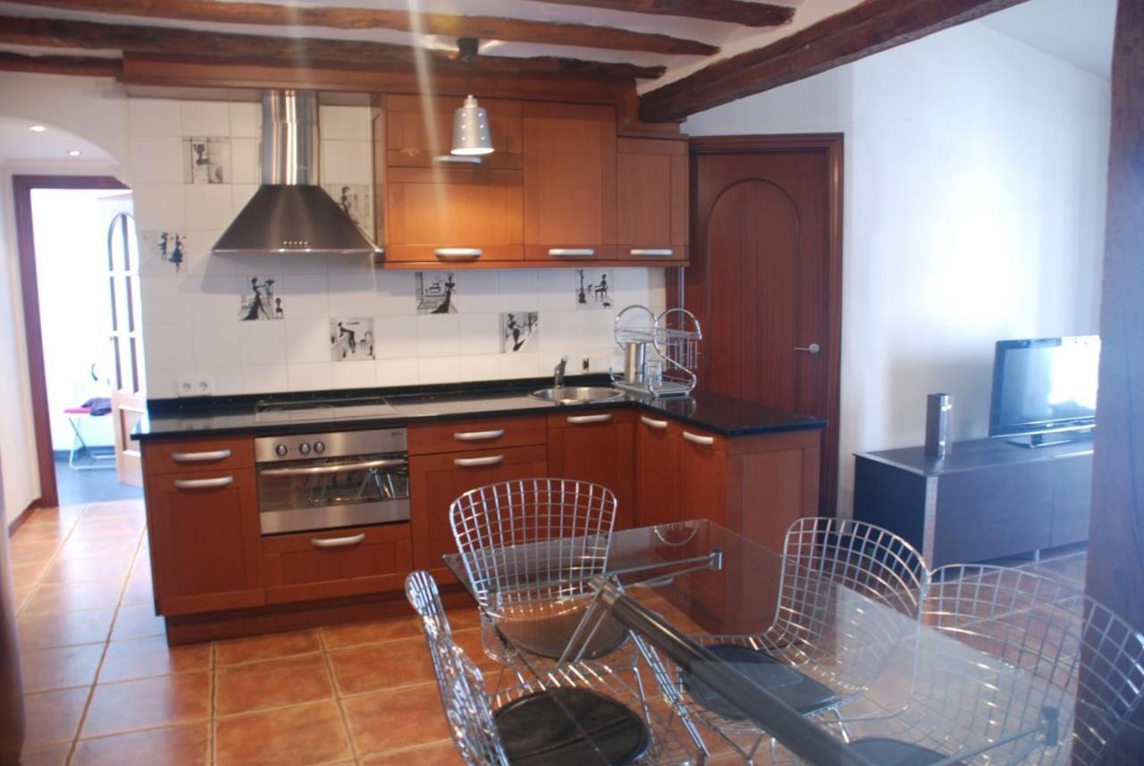 Riojano Y Coqueto Appartement Logroño Buitenkant foto
