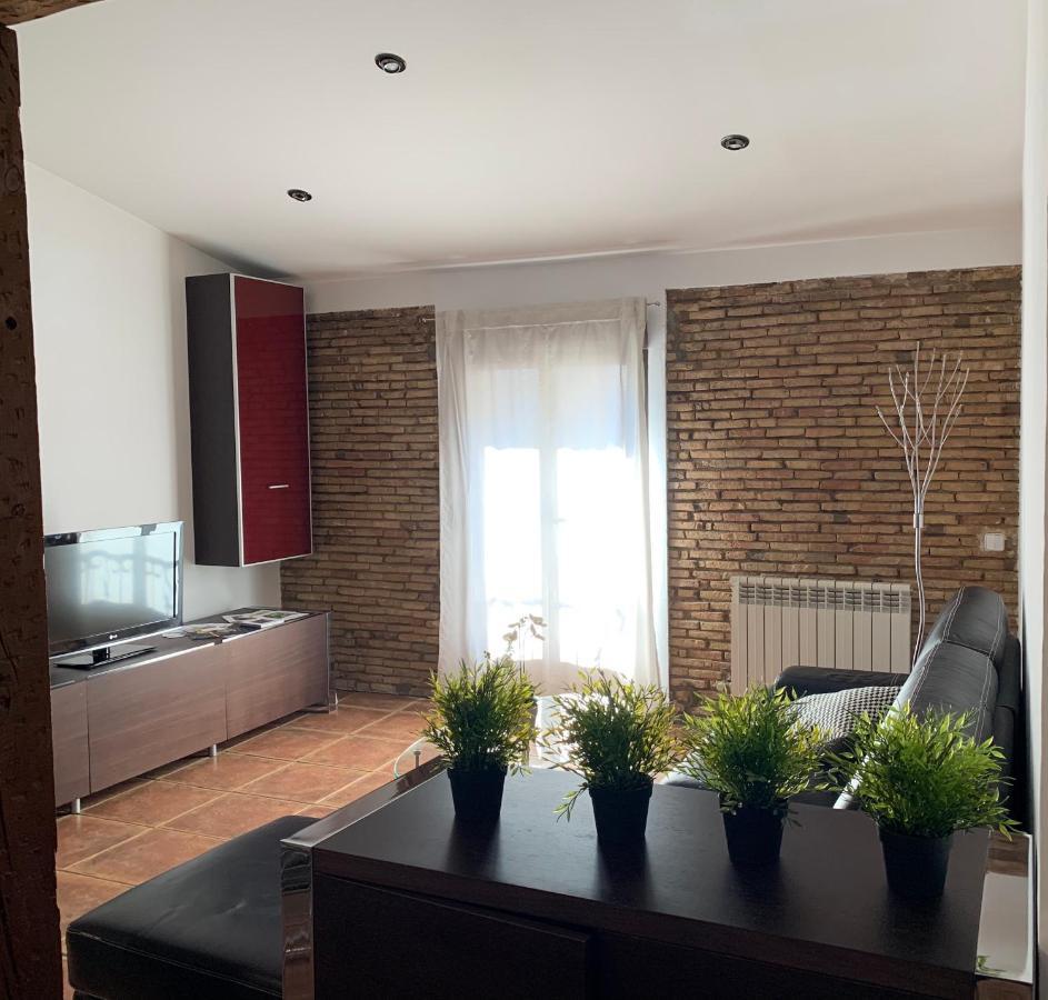 Riojano Y Coqueto Appartement Logroño Buitenkant foto