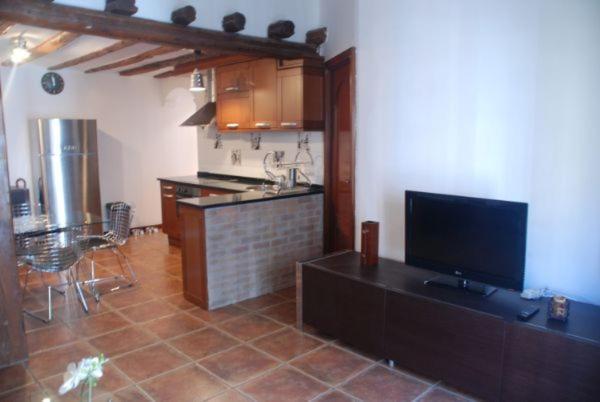 Riojano Y Coqueto Appartement Logroño Buitenkant foto